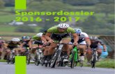 Sponsordossier wielerploeg 2016 - 2017