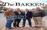 The Bakken Magazine - October 2014