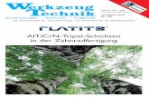 AlTiCrN-Tripel-Schichten  in der Zahnradfertigung