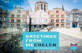 Greetings from Mechelen (NL)