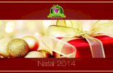 Catálogo de Natal Varanda  2014