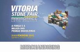 Merchandising Vitoria Stone Fair 2015