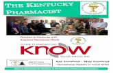 The Kentucky Pharmacist Vol. 9, No. 5