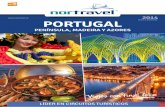 Portugal - Península, Madeira y Azores 2014