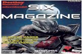 Revista The Six Magazine