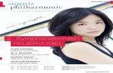 2. Symphoniekonzert - FEUERVOGEL. Programmheft