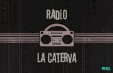 Radio FM La Caterva