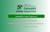 La fundació de l'esport (Sabadell)