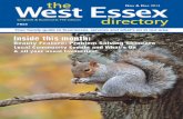 The West Essex Directory - November/December 2014