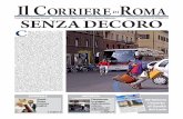 IL CORRIERE DI ROMA - GIOVEDI' 23 OTTOBRE 2014