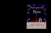 Moyes - Honeymoon i Paris (læseprøve)