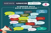 NEWS UNICID - Outubro de 2014