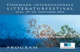 Finnmark internasjonale litteraturfestival