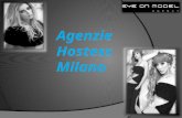 Agenzia Hostess Milano