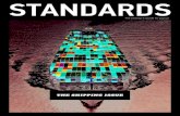Standards Magazine Issue 3 - The Shipping Issue