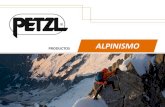 Petzl - Alpinismo