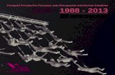 Fundació Catalònia 1988-2013. 25 anys d’història