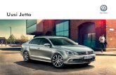 Volkswagen Jetta -esite