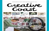Creative coast