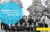 proposal donasi PPSDMS Bogor