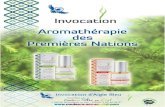 Catalogue Invocation - Aromathérapie des Premières Nations