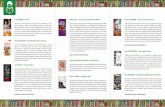 Tramvaj čtenářů - knižní tipy a úryvky pro dospělé