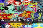 Katalog Allprints Wzory 2014