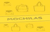 Catálogo de Mochilas Foroni