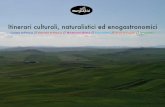 Guida agli itinerari culturali, naturalistici ed enogastronomici del Gal Murgia Più