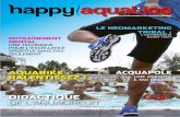 Happy Aquatics n.1 - ÉDITION FRANÇAISE 2014/2015