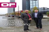OF | Hét zakelijk magazine voor Ondernemend Friesland | editie 8 | november | 2014