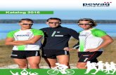 pewag racing team Katalog 2016