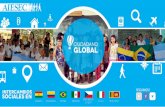Booklet de Ciudadano Global