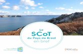 Le SCoT du pays de Brest en bref