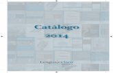 LcE Catálogo 2014