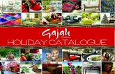 Gajah Holiday Catalogue