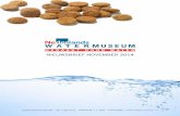 Nieuwsbrief nederlands watermuseum november 2014