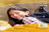 Brochure Formation d'adultes EERV région de Lavaux
