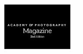Academy of Photography 2nd Edition