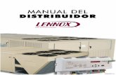 Manual del distribuidor LENNOX - 2014