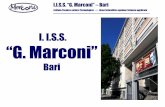 I.I.S.S. "G. Marconi" di Bari - Liceo scientifico opzione scienze applicate