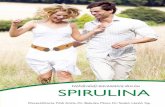 Spirulina flip signed