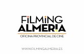Presentacion Filming almeria