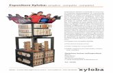 Xyloba assortimento by testistore.it