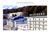 Steigenberger Grandhotel Belvédère Davos 2014