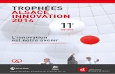 Alsace Innovation Trophées 2014