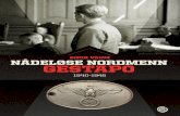 Nådeløse nordmenn Gestapo 1940-1945