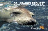 Galapagos ReQuest med Ecuadors högland 2015