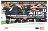 HSL, il magazine di VeneziaUnited #02