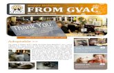 Gvac winter 2014 newsletter